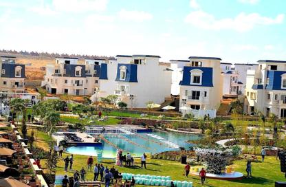 Penthouse - 3 Bedrooms - 2 Bathrooms for rent in Mountain View Chill Out Park - Northern Expansions - 6 October City - Giza