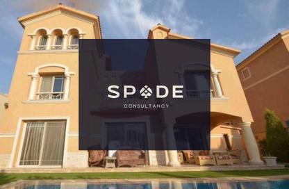 Villa - 5 Bedrooms - 5 Bathrooms for sale in Katameya Hills - 5th Settlement Compounds - The 5th Settlement - New Cairo City - Cairo