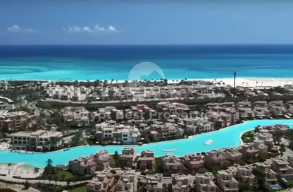 شقق فندقية - 2 غرف نوم - 2 حمامات للبيع في مراسي - سيدي عبد الرحمن - الساحل الشمالي