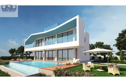 Chalet - 3 Bedrooms - 2 Bathrooms for sale in Fouka Bay - Qesm Marsa Matrouh - North Coast