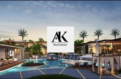 Duplex - 4 Bedrooms - 4 Bathrooms for sale in Villette - 5th Settlement Compounds - The 5th Settlement - New Cairo City - Cairo