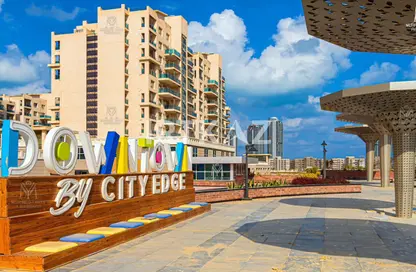 Chalet - 3 Bedrooms - 3 Bathrooms for sale in Downtown - New Alamein City - Al Alamein - North Coast