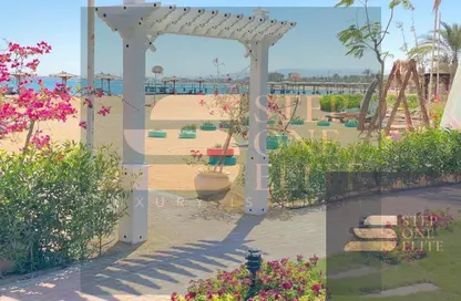 Chalet - 2 Bedrooms - 2 Bathrooms for sale in Blue Blue - Al Ain Al Sokhna - Suez