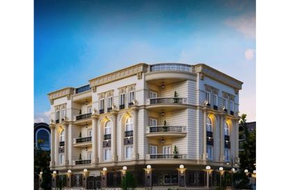 Apartment - 3 Bedrooms - 3 Bathrooms for sale in North House - The 5th Settlement - New Cairo City - Cairo