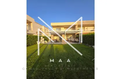 Twin House - 4 Bedrooms - 4 Bathrooms for sale in Amwaj - Sidi Abdel Rahman - North Coast