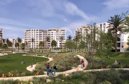 شاليه - 3 غرف نوم - 3 حمامات للبيع في زيد إيست - كمبوندات التجمع الخامس - التجمع الخامس - مدينة القاهرة الجديدة - القاهرة