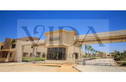 Villa - 6 Bedrooms for sale in Alma - 2nd District - Sheikh Zayed City - Giza