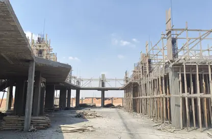 Clinic - Studio for sale in Al Shorouk Road - 1st Neighborhood - 9th District - Shorouk City - Cairo