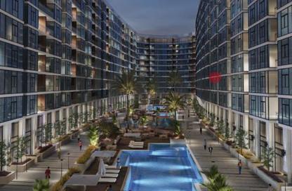 Hotel Apartment - Studio - 1 Bathroom for sale in Marriott Residence Heliopolis - Almazah - Heliopolis - Masr El Gedida - Cairo
