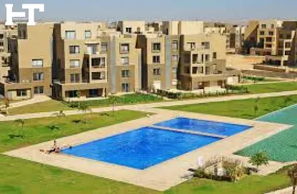 Apartment - 3 Bedrooms - 4 Bathrooms for sale in Palm Parks   Palm Hills - South Dahshur Link - 6 October City - Giza