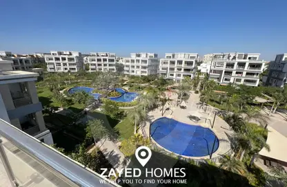 Apartment - 3 Bedrooms - 3 Bathrooms for rent in One 16 - Sheikh Zayed Compounds - Sheikh Zayed City - Giza