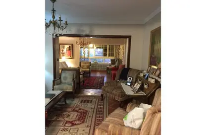 دوبلكس - 5 غرف نوم - 5 حمامات للبيع في شارع نهرو - روكسي - مصر الجديدة - القاهرة