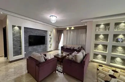 شقة - 3 غرف نوم - 3 حمامات للبيع في شارع دريم لاند - دريم لاند - طريق الواحات - مدينة 6 أكتوبر - الجيزة