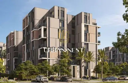 Apartment - 2 Bedrooms - 3 Bathrooms for sale in Swan Lake Residence - 5th Settlement Compounds - The 5th Settlement - New Cairo City - Cairo