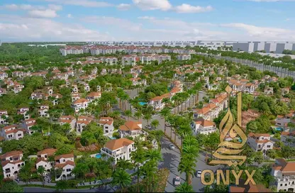 Apartment - 3 Bedrooms - 2 Bathrooms for sale in Celia - New Capital Compounds - New Capital City - Cairo Apartment - 3 Bedrooms - 2 Bathrooms for sale in Celia - New Capital Compounds - New Capital City - Cairo