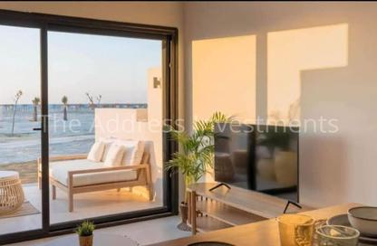 Chalet - 2 Bedrooms - 2 Bathrooms for sale in IL Monte Galala - Al Ain Al Sokhna - Suez