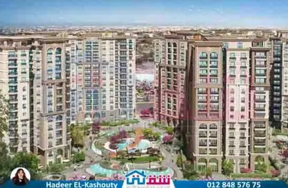 Apartment - 3 Bedrooms - 3 Bathrooms for sale in Sawary - Alexandria Compounds - Alexandria