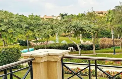 Villa - 7 Bedrooms - 5 Bathrooms for sale in Stone Park - 5th Settlement Compounds - The 5th Settlement - New Cairo City - Cairo