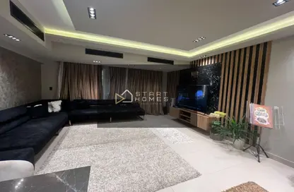 Apartment - 3 Bedrooms - 3 Bathrooms for sale in El Rehab Extension - Al Rehab - New Cairo City - Cairo