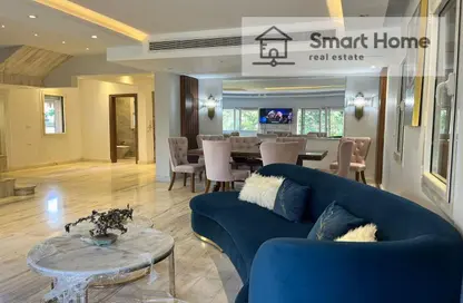 Villa - 4 Bedrooms - 4 Bathrooms for rent in Mivida - 5th Settlement Compounds - The 5th Settlement - New Cairo City - Cairo