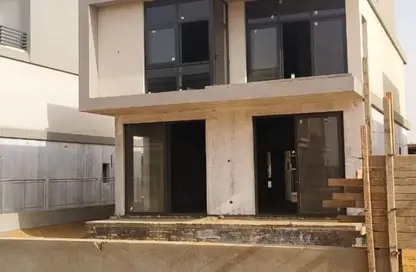 Villa - 3 Bedrooms - 3 Bathrooms for sale in IL Bosco City - Mostakbal City Compounds - Mostakbal City - Future City - Cairo
