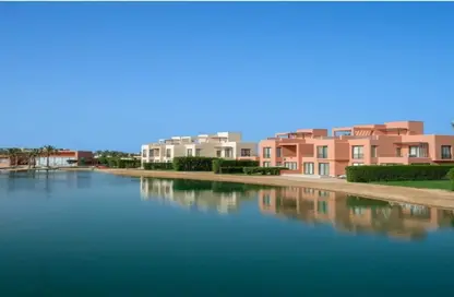Villa - 6 Bedrooms - 5 Bathrooms for sale in Fanadir Bay - Al Gouna - Hurghada - Red Sea