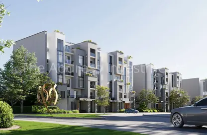 Apartment - 2 Bedrooms - 2 Bathrooms for sale in Ivoire East - 5th Settlement Compounds - The 5th Settlement - New Cairo City - Cairo