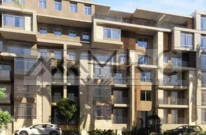 Apartment - 2 Bedrooms - 2 Bathrooms for sale in Taj City - 5th Settlement Compounds - The 5th Settlement - New Cairo City - Cairo