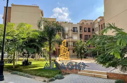 شقة - 2 غرف نوم - 2 حمامات للايجار في كازا - كمبوندات الشيخ زايد - الشيخ زايد - الجيزة