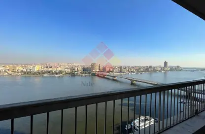 شقة - 3 غرف نوم - 4 حمامات للبيع في شارع النيل - منطقة الجيزة - جنوب الجيزة - الجيزة