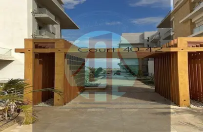 Apartment - 3 Bedrooms - 3 Bathrooms for sale in Mountain View iCity October - 6 October Compounds - 6 October City - Giza
