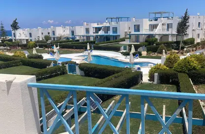 Chalet - 3 Bedrooms - 2 Bathrooms for sale in Mountain View - Ras Al Hekma - North Coast Chalet - 3 Bedrooms - 2 Bathrooms for sale in Mountain View - Ras Al Hekma - North Coast