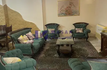 Apartment - 3 Bedrooms - 1 Bathroom for rent in Al Narges 2 - Al Narges - New Cairo City - Cairo