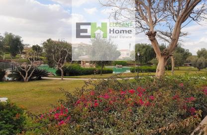 Apartment - 1 Bedroom - 1 Bathroom for rent in Lake View - 5th Settlement Compounds - The 5th Settlement - New Cairo City - Cairo