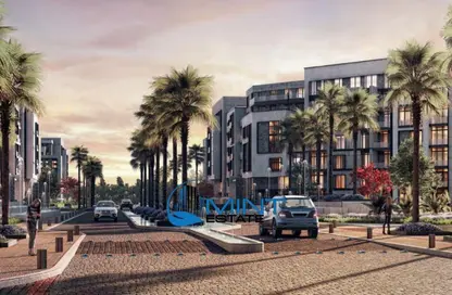 Penthouse - 4 Bedrooms - 5 Bathrooms for sale in Swan Lake Residence - 5th Settlement Compounds - The 5th Settlement - New Cairo City - Cairo