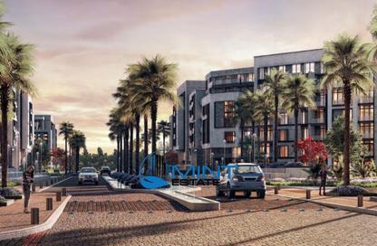 Penthouse - 4 Bedrooms - 5 Bathrooms for sale in Swan Lake Residence - 5th Settlement Compounds - The 5th Settlement - New Cairo City - Cairo