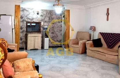 Apartment - 3 Bedrooms - 2 Bathrooms for sale in Aswan St. - Al Gamea Square - Heliopolis - Masr El Gedida - Cairo