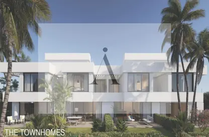 Duplex - 2 Bedrooms - 2 Bathrooms for sale in June - Ras Al Hekma - North Coast