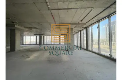 Office Space - Studio - 2 Bathrooms for sale in Cairo Festival City - North Investors Area - New Cairo City - Cairo