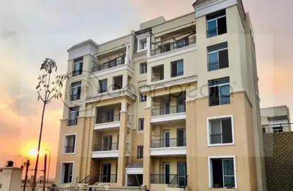 (بنتهاوس  (روف - غرفة نوم - 3 حمامات للبيع في سراي - كمبوندات مدينة المستقبل - مدينة المستقبل - القاهرة