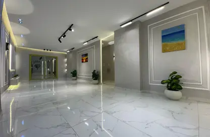 Apartment - 3 Bedrooms - 2 Bathrooms for rent in Gate 2 - Ahmose - Hadayek El Ahram - Giza