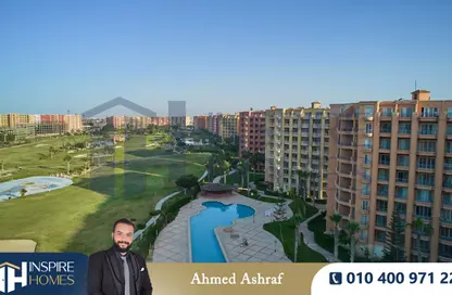 Apartment - 2 Bedrooms - 1 Bathroom for sale in Golf Porto Marina - Al Alamein - North Coast