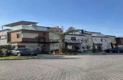 Townhouse - 4 Bedrooms - 3 Bathrooms for sale in Dijar - 5th Settlement Compounds - The 5th Settlement - New Cairo City - Cairo
