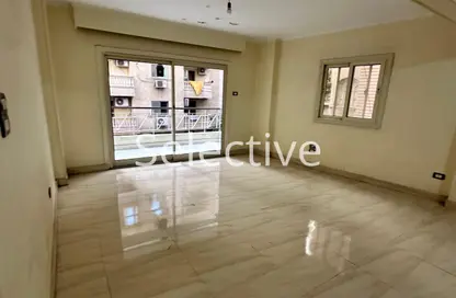 Apartment - 3 Bedrooms - 2 Bathrooms for sale in Mohi Al Din Abou El Ezz St. - Mohandessin - Giza
