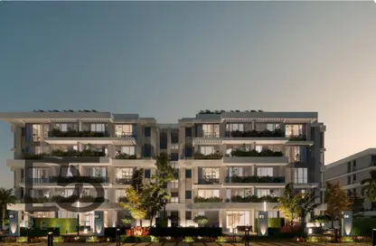 Duplex - 3 Bedrooms - 3 Bathrooms for sale in Zed East - 5th Settlement Compounds - The 5th Settlement - New Cairo City - Cairo