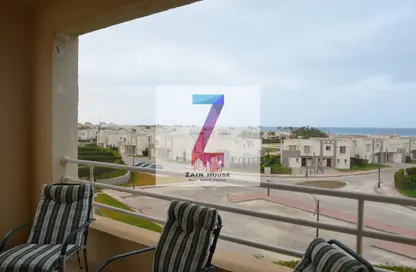 شاليه - 2 غرف نوم - 2 حمامات للايجار في أمواج - سيدي عبد الرحمن - الساحل الشمالي
