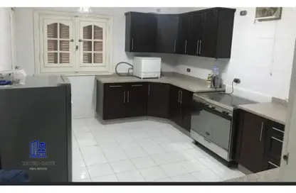 Duplex - 3 Bedrooms - 2 Bathrooms for rent in 9th District - Sheikh Zayed City - Giza