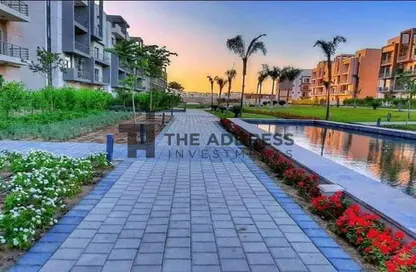 Penthouse - 3 Bedrooms - 3 Bathrooms for sale in Fifth Square - The 5th Settlement - New Cairo City - Cairo