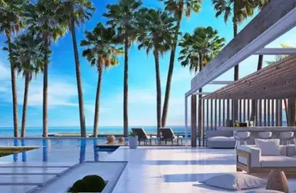 Chalet - 2 Bedrooms - 2 Bathrooms for sale in Hacienda Bay - Sidi Abdel Rahman - North Coast
