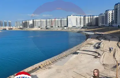 شاليه - 1 حمام للبيع في الحي اللاتيني - مدينة العلمين الجديدة - العلمين - الساحل الشمالي